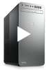 Dell XPS 8930 VR Ready Desktop: Core i5-8400, 8GB RAM, 1TB HDD, Windows 10