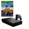 Microsoft XBox One X Console + Playerunknown