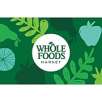 $100 Whole Foods Market Gift Card $90 (Email Delivery)