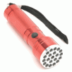 20 LEDs Flashlight w/ Red Laser Pointer