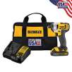 DeWalt DCF885C1 20V Max 1/4" Impact Driver Kit +  $49.49 in Cashback Points