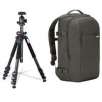 Incase Incase DSLR Pro Backpack + Vanguard 264AB-100 4-section Aluminum Tripod w/ Ball Head