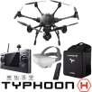 Yuneec Typhoon H RTF Drone w/  4K Camera + SkyView FPV + Wizard Wand + Backpack for $699, More