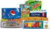 Buy Select Pepsi Products of $50 or More, Get $25 Sam