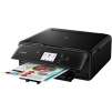 Canon PIXMA TS6020 Compact Wireless All-in-One Auto Duplex Printer (Black) + Corel Paint Shop Pro X9
