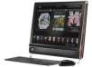 HP TouchSmart IQ504 22" All-in-One: Core 2 Duo 2GHz, 4GB RAM, 320GB Hard Drive, Vista Premium