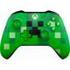 Microsoft Minecraft Creeper Xbox One Bluetooth Wireless Controller