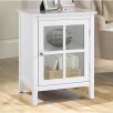Window Pane Storage Cabinet + Free $10 Kohls Cash