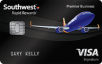 Chase Southwest Rapid Rewards Premier Business Credit Card: 60K Points w/ 3k Spent in 1st 3-Months