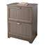 Realspace Magellan Collection 2-Drawer Lateral File Cabinet, 30"H x 23 1/2"W x 16 1/2"D