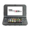 Nintendo New 3DS XL Handheld Video Game Console System - Black