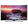 Samsung 55 Inch Curved 4K Ultra HD Smart TV UN55MU6500F UHD TV + $300 Dell eGift Card