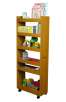 Venture Horizon Thin Man Pantry Cabinet- Oak