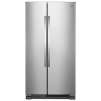 Kenmore 41173 25 cu. ft. Side-by-Side Refrigerator - Stainless Steel
