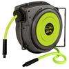 Flexzilla ZillaReel Auto Retractable Air Hose Reel with 3/8" x 30