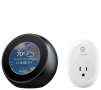 New QVC Customers: Amazon Echo Spot w/ TP-Link Smart Plug & Game Voucher (Black or White)