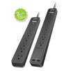 APC Surge Protector - 6 Outlets - 6