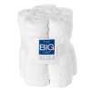 The Big One 6-pack Washcloths (Solid or Brights)