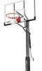Goaliath 54" Warrior In-Ground Basketball Hoop with Pole Pad