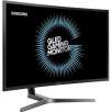 Samsung LC32HG70QQNXZA 32" 2560 x 1440 HDR QLED Curved Gaming Monitor