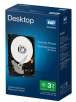 WD 3TB Mainstream 3.5" Internal Desktop Hard Drive