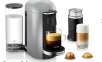 Nespresso Vertuo Plus Deluxe Coffee Espresso Machine + Aeroccino Milk Frother