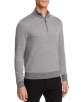 Brooks Brothers Birdseye Half-Zip Sweater