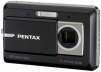 Pentax Optio Z10 Black Digital Camera 8-megapixel Digital Camera
