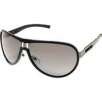 Gucci GG1566/S Sunglasses - Dark Ruthenium Black