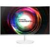 Samsung LC32H711QENXZA Curved 32-Inch QHD FreeSync Gaming Monitor for $349.99, More