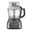 KitchenAid 11-Cup Food Processor in Gray
