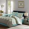 Designer Living Select Bedding Items Sale: Maya 6 Piece Comforter Set $30, More
