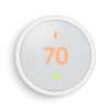 Nest Thermostat E LCD Smart Home Automation Wifi Remote App Control T4000ES