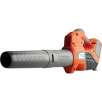 Husqvarna 40 Volt Cordless Blower 412 CFM, 4Ah Battery, Model# 320ib