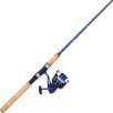 Dicks Sporting Goods Daiwa Samurai X Spinning Fishing Rod and Reel Combo 2 for $30