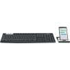Logitech K375s Multi-Device Wireless Keyboard and Stand Combo (920-008165)