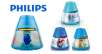 Philips 2-in-1 LED Night Light and Projector