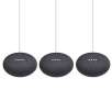 Google Home Mini 3-Pack (Choose Color)