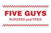 Chase Pay App: Order Ahead at Five Guys & Get $8 Off