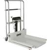 Roughneck Ultra Low-Profile Lift Table Cart 1,000-Lb. Capacity