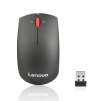 Lenovo 500 Wireless Compact Precision Mouse - Midnight Black