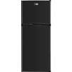 Frigidaire FFTR1022QB 10 cu. ft. Top Freezer Refrigerator - Black