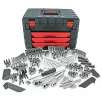 Craftsman 270pc Mechanics Tool Set with 3-Drawer Ches + $50 back in Shop Your Way Points for $130, More