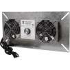 Tjernlund UnderAire Crawl Space Ventilator Deluxe Two Crawl Space Fan, 220 CFM, Model# V2D