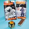 Freeze-Dried Astronaut and Space Toys/Food