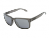 Oakley Holbrook Sunglasses (Grey Smoke Frame/Black Iridium Lens)
