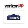 Verizon UP Rewards Members: a $5 Lowe