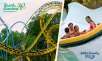 3-Day Admission to Busch Gardens Williamsburg & Water Country USA for $50 per person