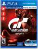 Gran Turismo Sport (PS4)