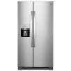 Kenmore 25-Cubic Foot Side-by-Side Fingerprint-Resistant Refrigerator